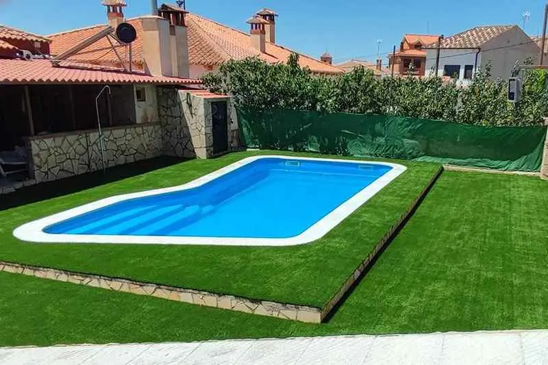 Mantenimiento de Piscinas